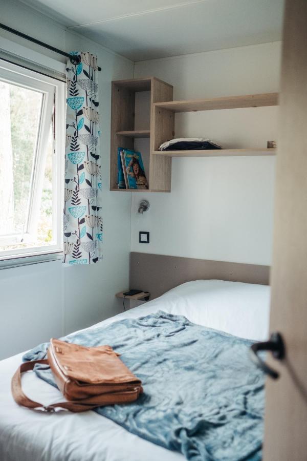 Mobil Home Xxl 4 Chambres - Camping Le Giessen Bassemberg Zewnętrze zdjęcie